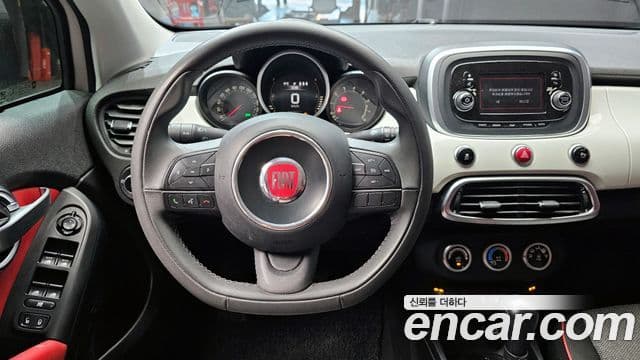 Fiat 500X 2.4 Popstar, 2016 14