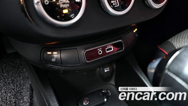 Fiat 500X 2.4 Popstar, 2016 18