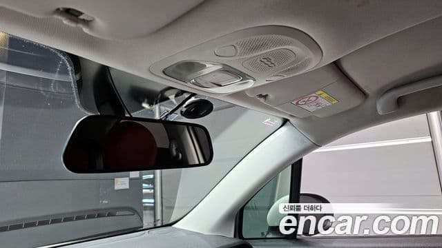 Fiat 500X 2.4 Popstar, 2016 19