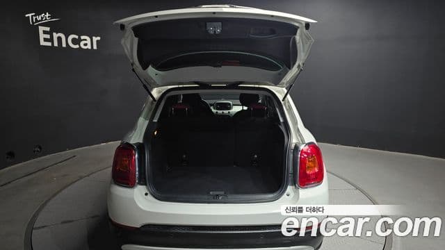 Fiat 500X 2.4 Popstar, 2016 20