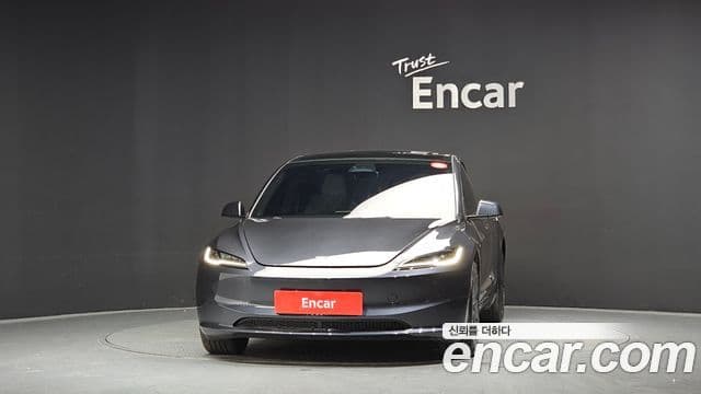 Tesla модель 3 Long Range AWD, 2025 3