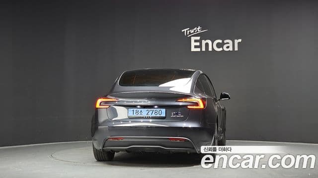 Tesla модель 3 Long Range AWD, 2025 4