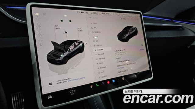Tesla модель 3 Long Range AWD, 2025 8