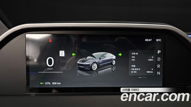 Tesla модель 3 Long Range AWD, 2025 17