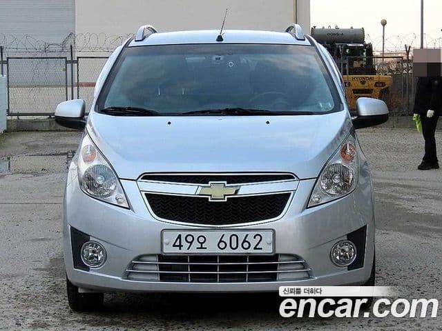 Chevrolet(GM대우) Matiz Creative Star, 2011 1