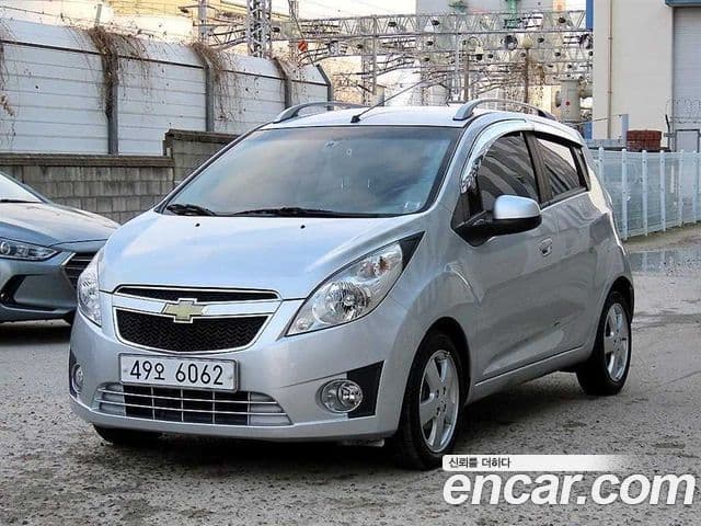 Chevrolet(GM대우) Matiz Creative Star, 2011 2