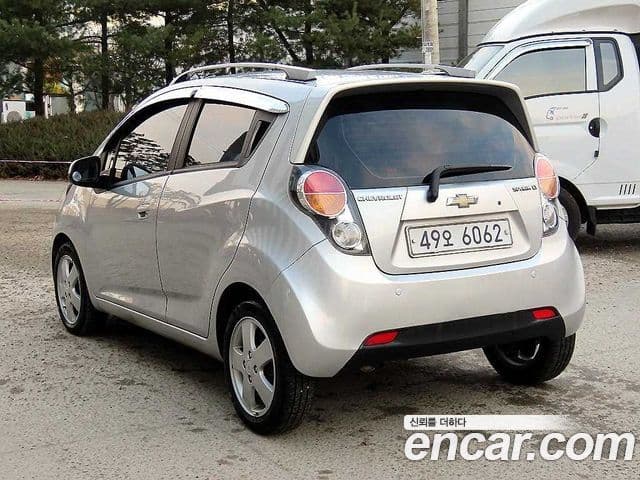 Chevrolet(GM대우) Matiz Creative Star, 2011 3
