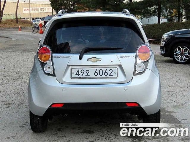 Chevrolet(GM대우) Matiz Creative Star, 2011 4
