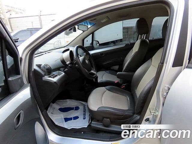 Chevrolet(GM대우) Matiz Creative Star, 2011 все фото