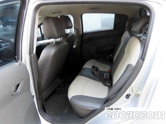 Chevrolet(GM대우) Matiz Creative Star, 2011 6