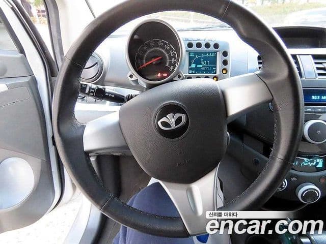 Chevrolet(GM대우) Matiz Creative Star, 2011 8