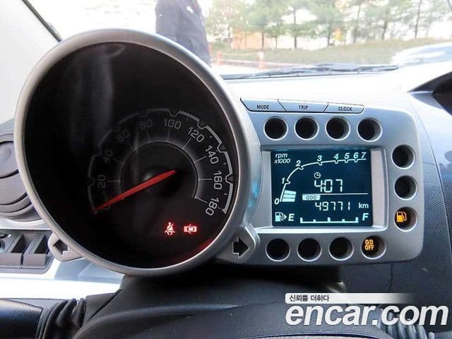 Chevrolet(GM대우) Matiz Creative Star, 2011 9