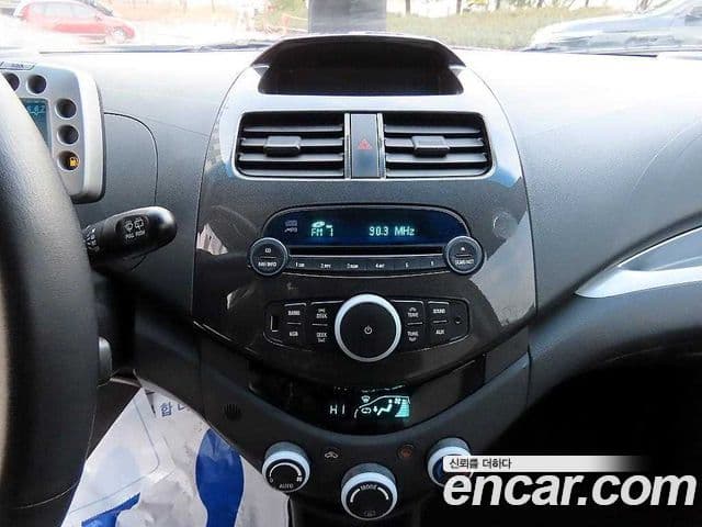 Chevrolet(GM대우) Matiz Creative Star, 2011 14