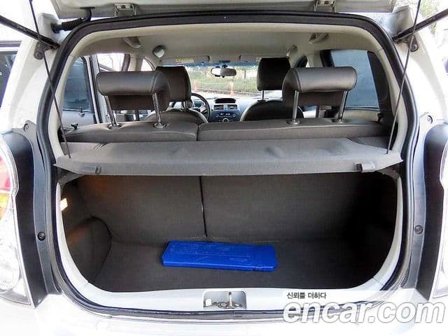 Chevrolet(GM대우) Matiz Creative Star, 2011 17