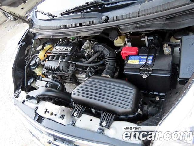 Chevrolet(GM대우) Matiz Creative Star, 2011 18