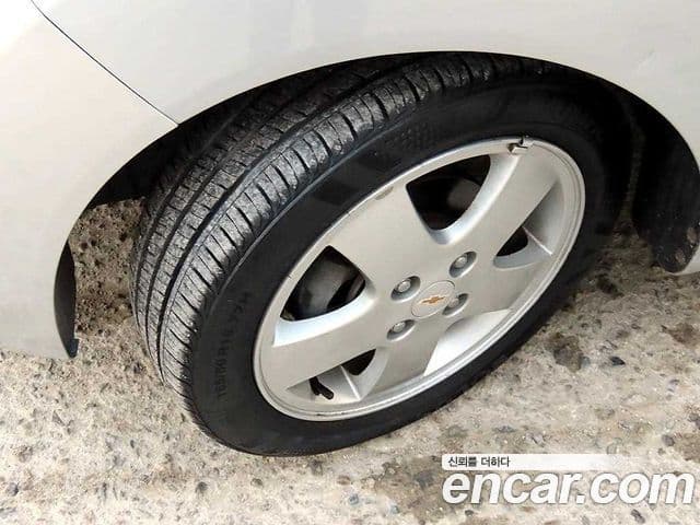 Chevrolet(GM대우) Matiz Creative Star, 2011 19