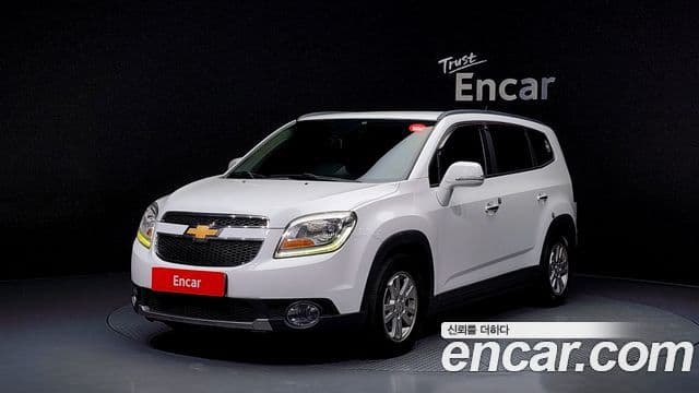 Chevrolet(GM대우) Orlando Convenience Pack, 2017 1