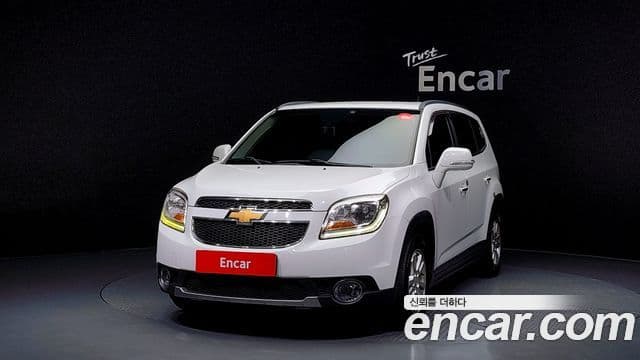 Chevrolet(GM대우) Orlando Convenience Pack, 2017 3