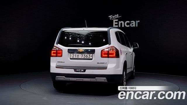 Chevrolet(GM대우) Orlando Convenience Pack, 2017 4