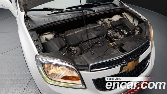 Chevrolet(GM대우) Orlando Convenience Pack, 2017 6