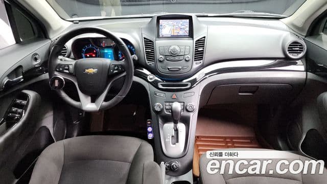 Chevrolet(GM대우) Orlando Convenience Pack, 2017 7