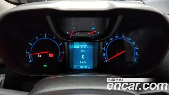 Chevrolet(GM대우) Orlando Convenience Pack, 2017 8