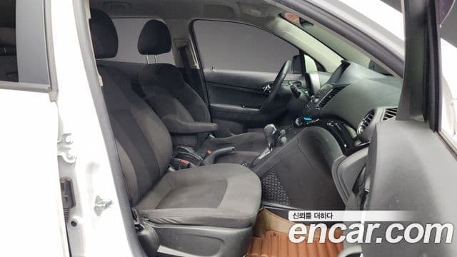 Chevrolet(GM대우) Orlando Convenience Pack, 2017 11