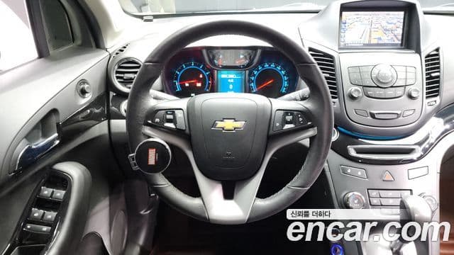 Chevrolet(GM대우) Orlando Convenience Pack, 2017 13