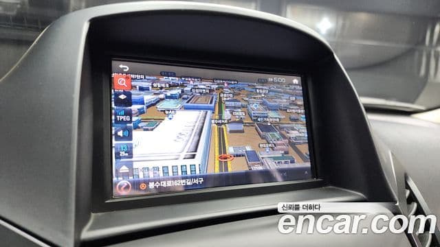 Chevrolet(GM대우) Orlando Convenience Pack, 2017 14