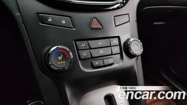 Chevrolet(GM대우) Orlando Convenience Pack, 2017 16