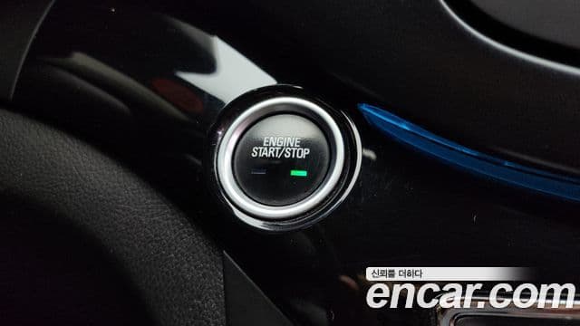 Chevrolet(GM대우) Orlando Convenience Pack, 2017 18