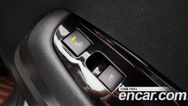 Chevrolet(GM대우) Orlando Convenience Pack, 2017 19