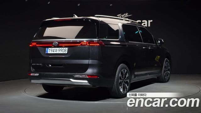 Kia Carnival 4세대 Noblesse, 2021 2