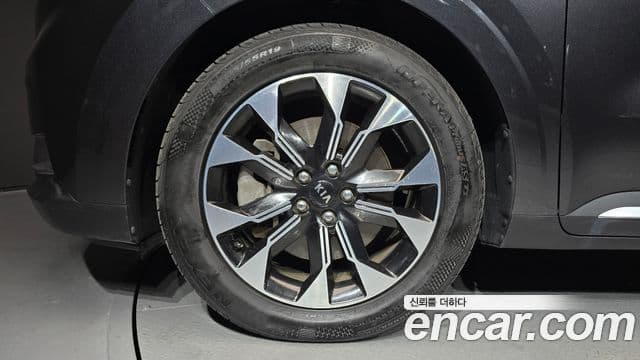 Kia Carnival 4세대 Noblesse, 2021 все фото