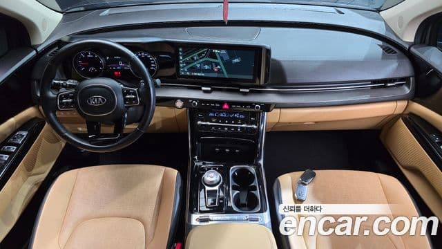 Kia Carnival 4세대 Noblesse, 2021 7