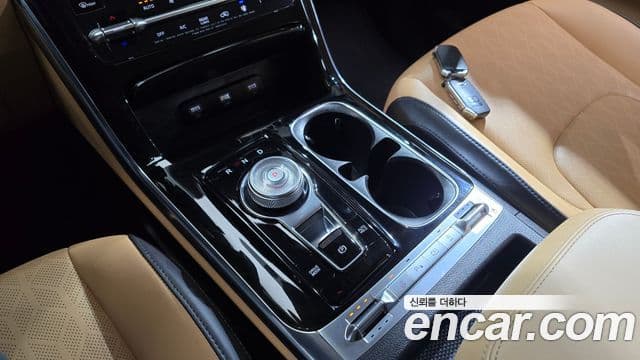 Kia Carnival 4세대 Noblesse, 2021 9