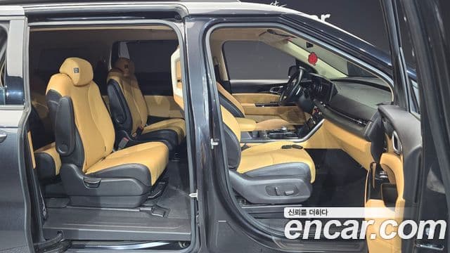 Kia Carnival 4세대 Noblesse, 2021 10