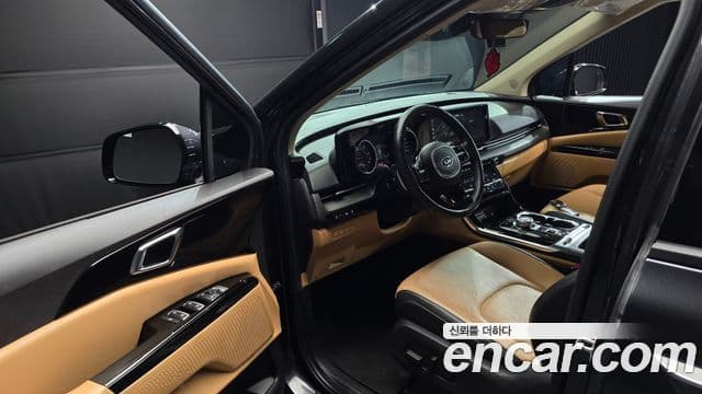 Kia Carnival 4세대 Noblesse, 2021 11