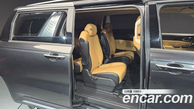 Kia Carnival 4세대 Noblesse, 2021 12
