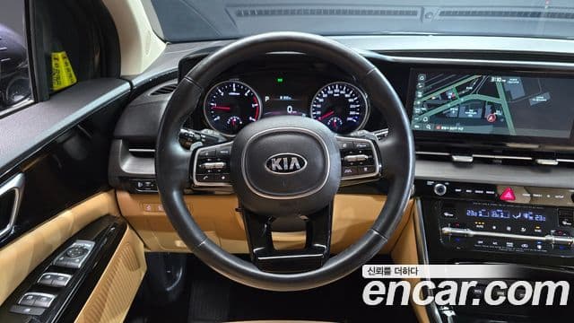 Kia Carnival 4세대 Noblesse, 2021 13