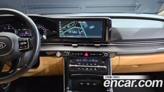 Kia Carnival 4세대 Noblesse, 2021 14