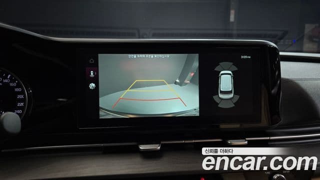 Kia Carnival 4세대 Noblesse, 2021 15