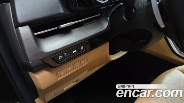 Kia Carnival 4세대 Noblesse, 2021 16