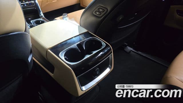 Kia Carnival 4세대 Noblesse, 2021 18