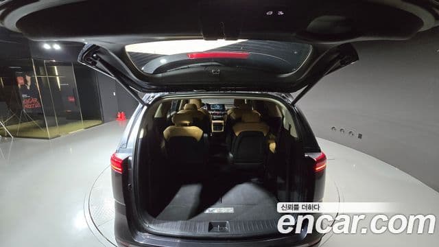 Kia Carnival 4세대 Noblesse, 2021 20