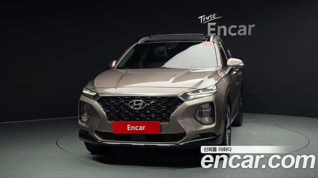 Hyundai Santa Fe TM Prestige, 2019 3
