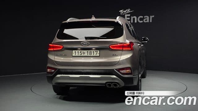 Hyundai Santa Fe TM Prestige, 2019 4