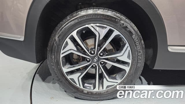 Hyundai Santa Fe TM Prestige, 2019 все фото