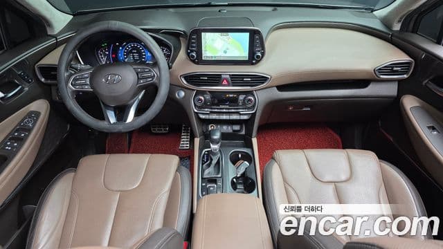 Hyundai Santa Fe TM Prestige, 2019 7