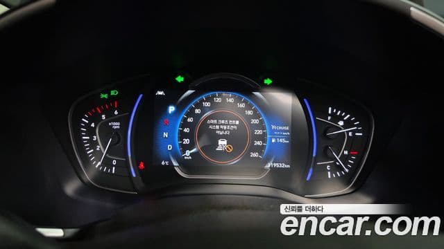 Hyundai Santa Fe TM Prestige, 2019 8